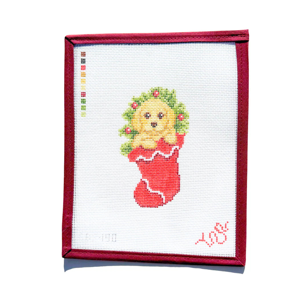 SBS190 - Golden in a Stocking