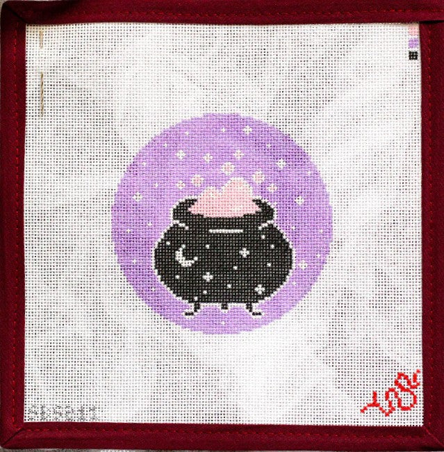 SBS211 - Purple Celestial Cauldron