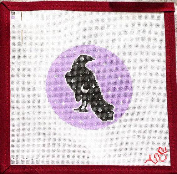 SBS212 - Purple Celestial Raven