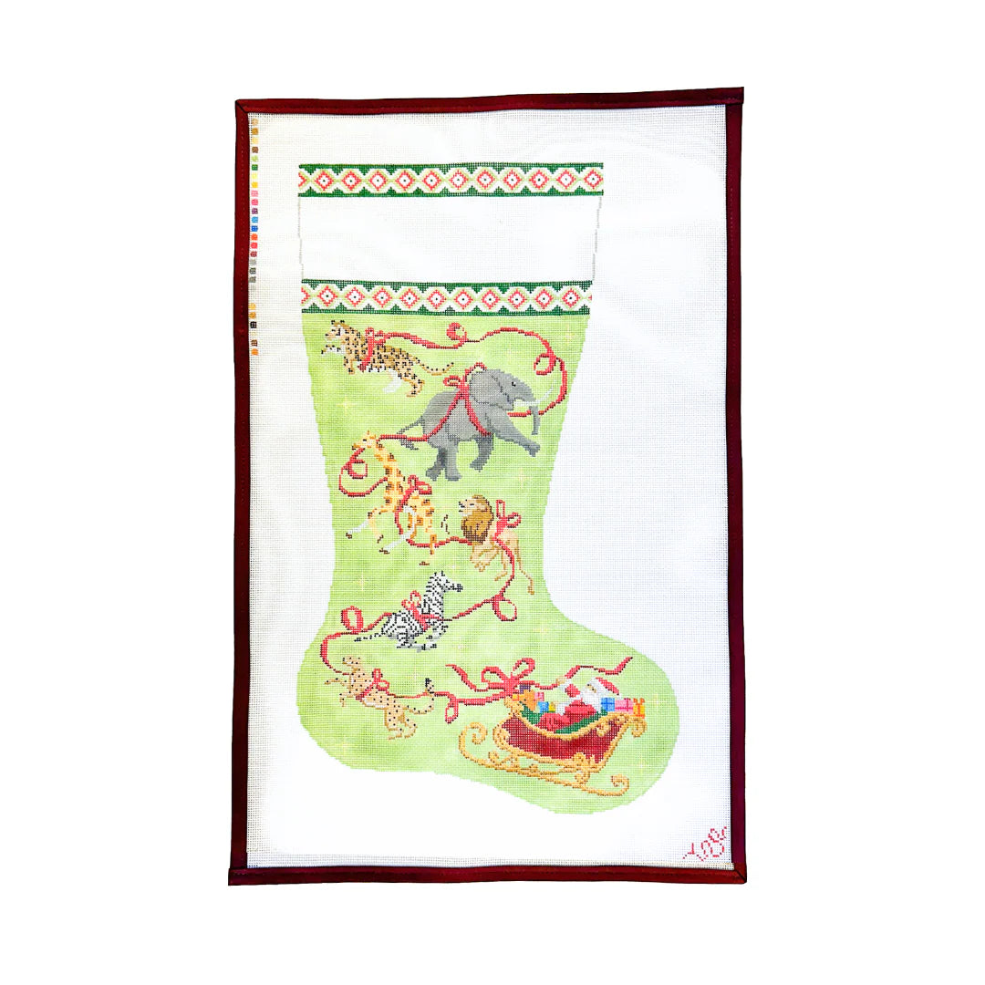 SBS220 - Safari Stocking