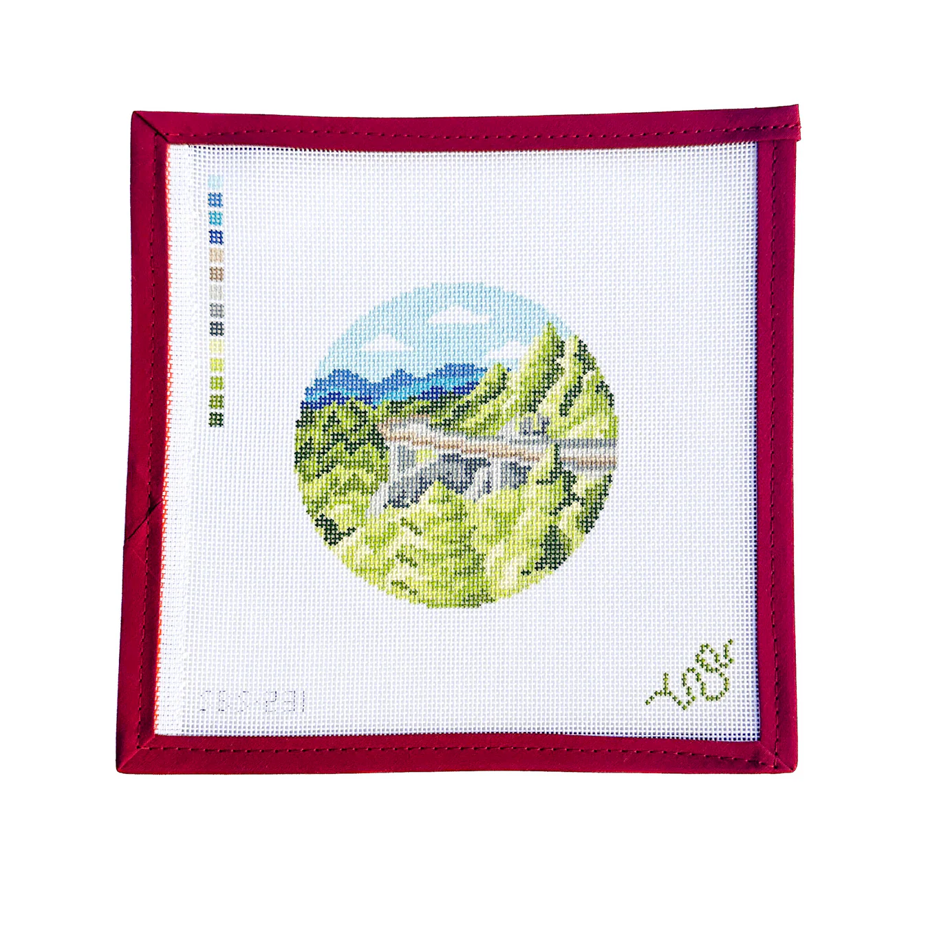 SBS231 - Linn Voce Viaduct - Summer