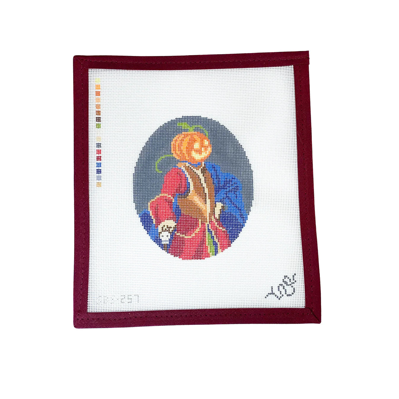 SBS257 - Pumpkin Cavalier