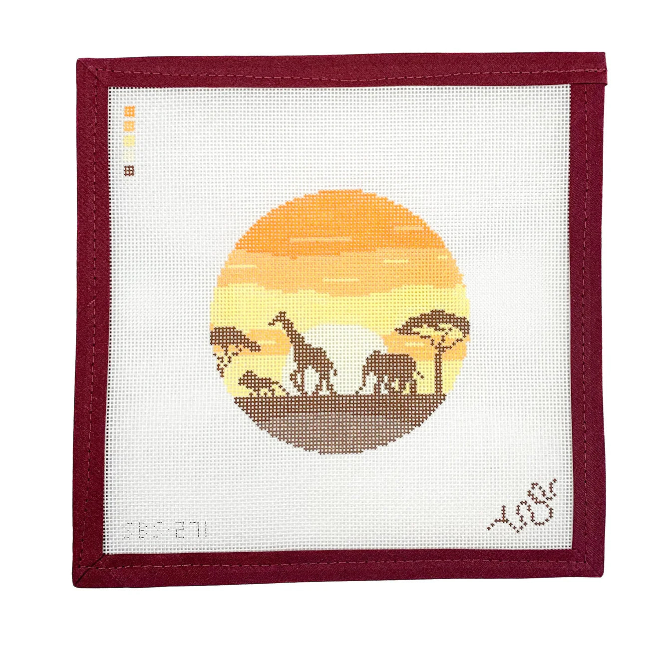 SBS271 - Safari Round