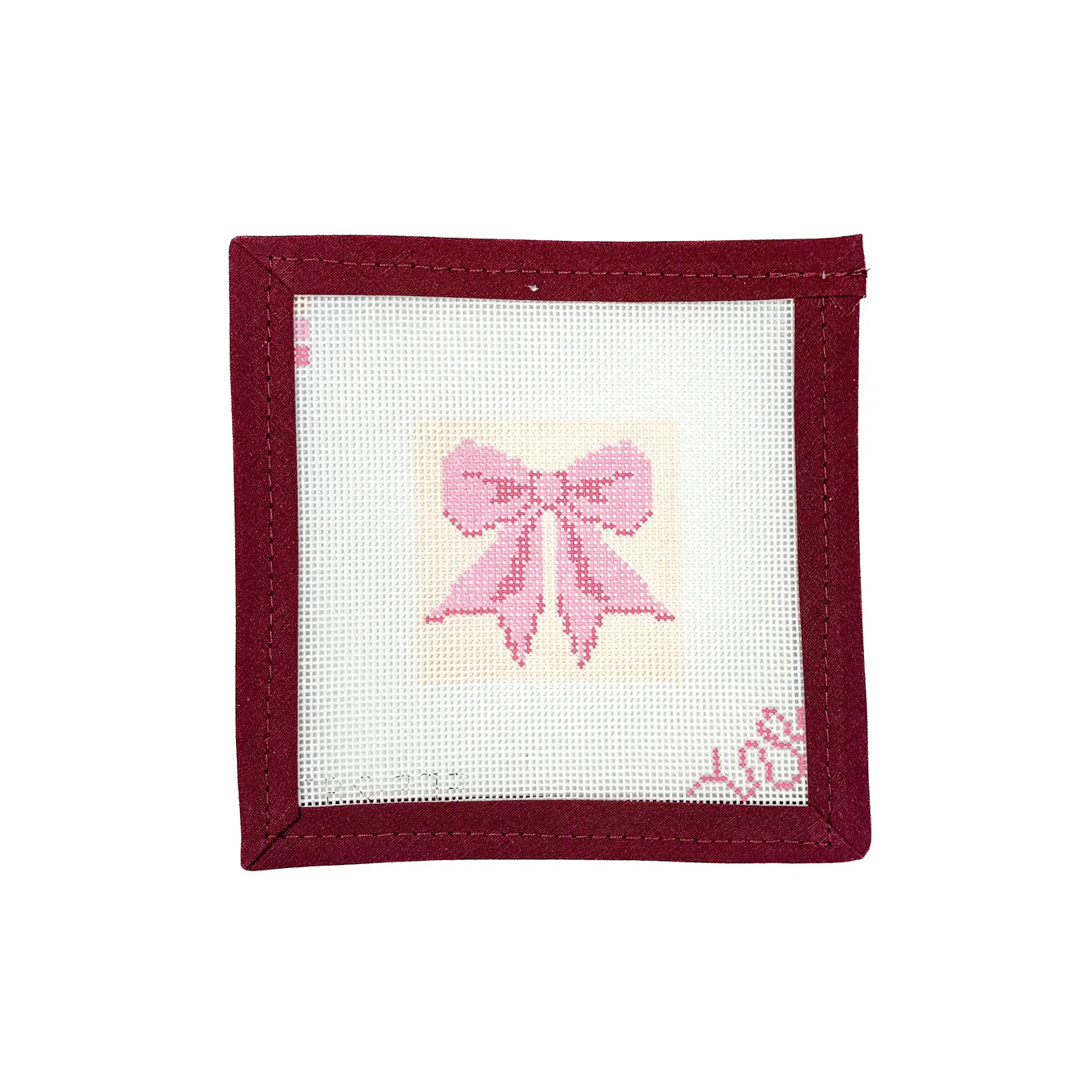 SBS273 - Mini Bow Pink