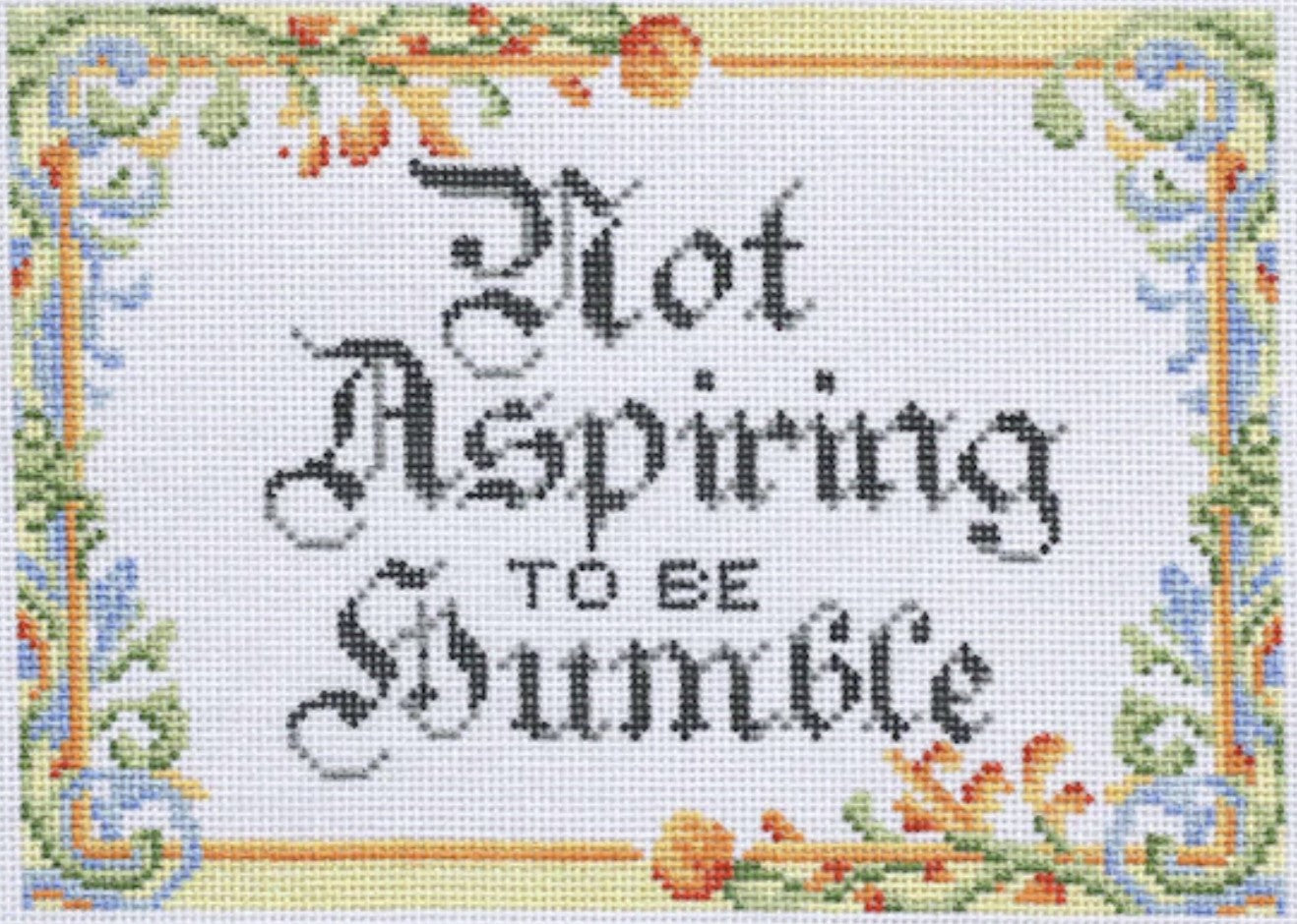 SBS274 - Not Aspiring to be Humble - 18 Mesh