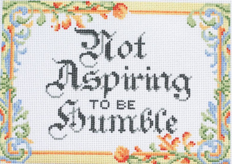 SBS275 - Not Aspiring to be Humble - 13 Mesh