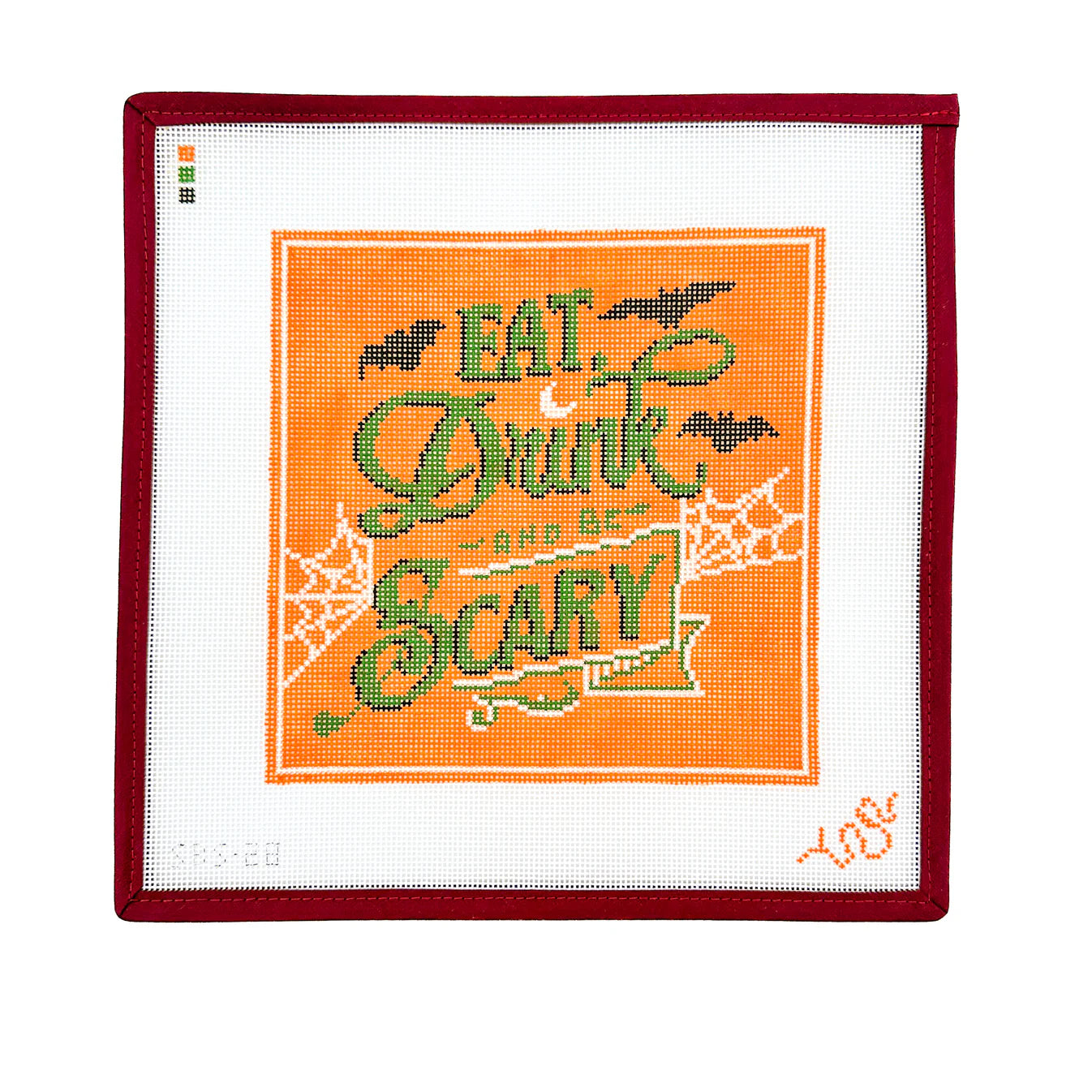 SBS28 - Eat, Drink, and be Scary - Orange