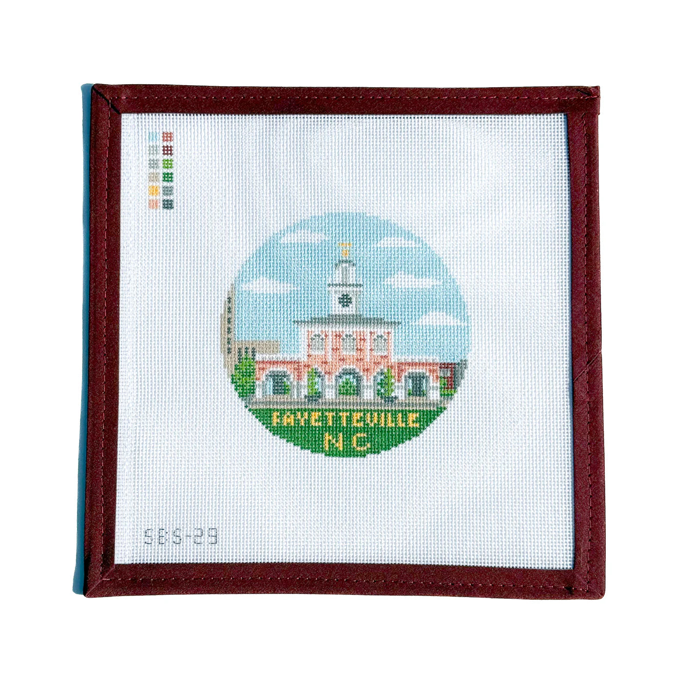 SBS29 - Fayetteville Market House