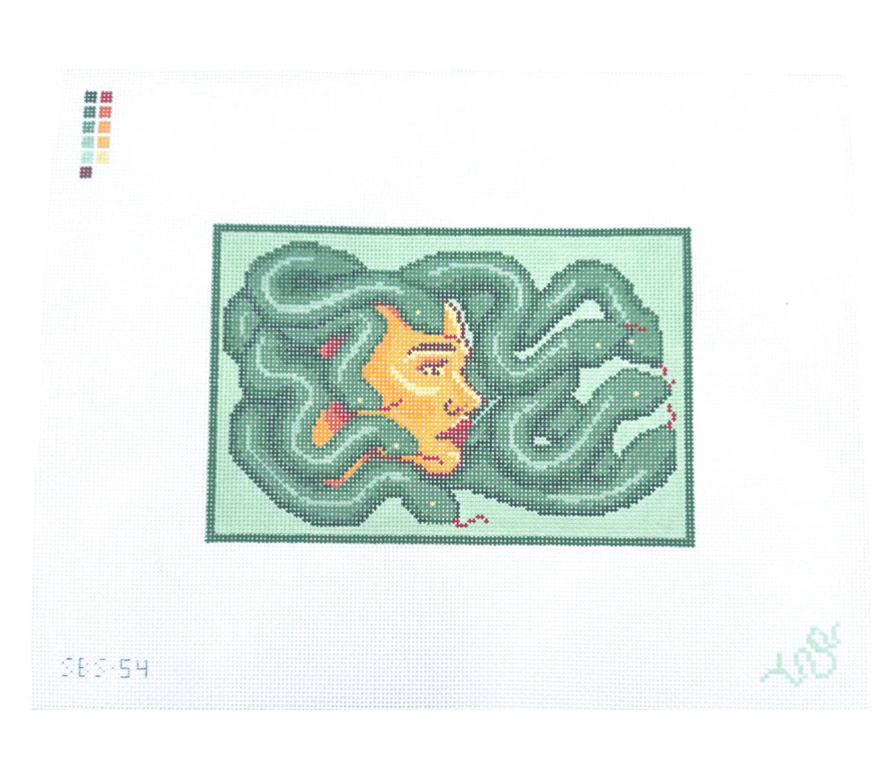 SBS54/55 - Medusa  13 Mesh