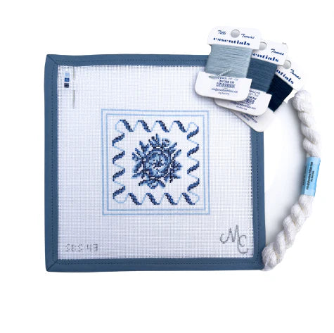 SBS43 - MFC Camelia in Blue