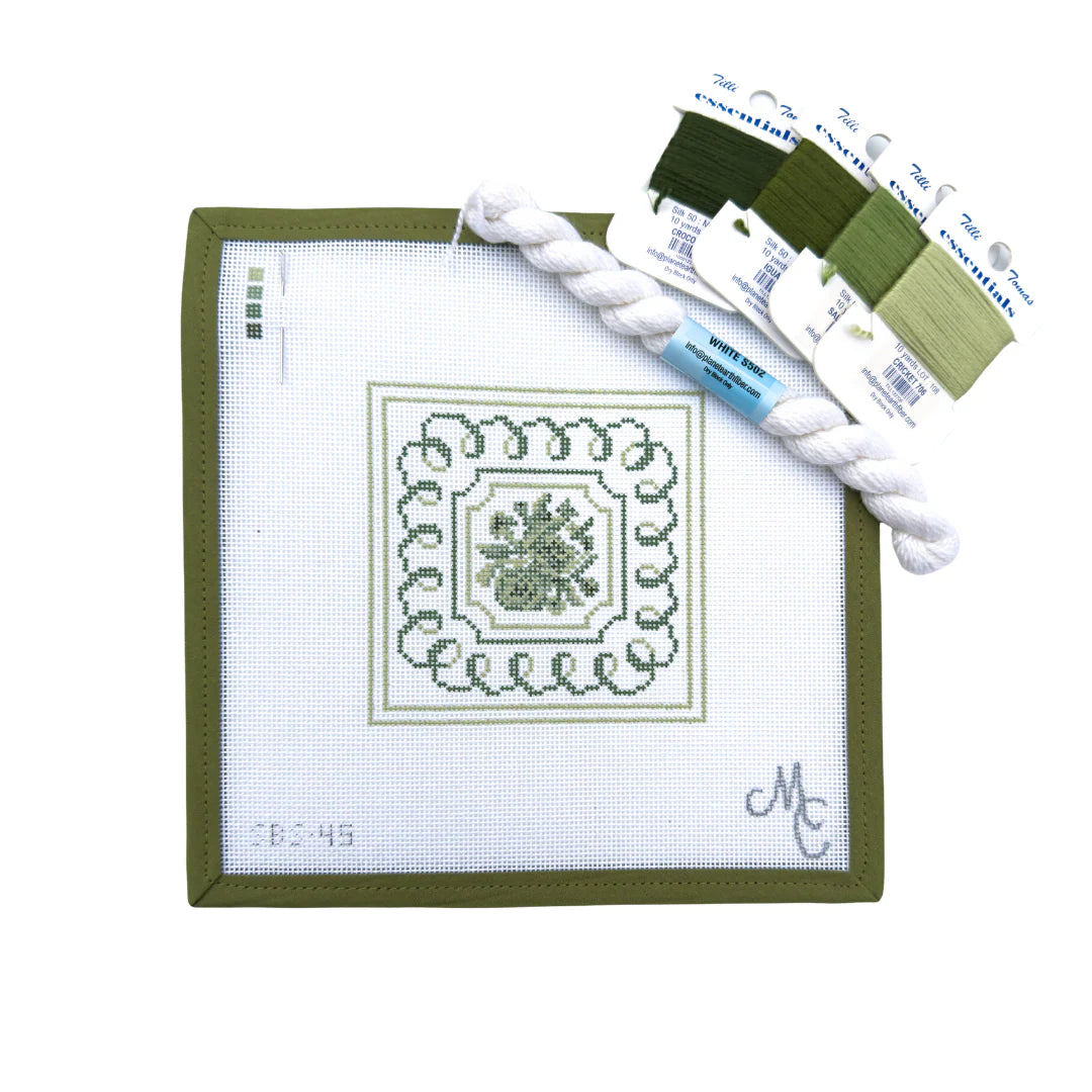 SBS45 - MFC Garden Rose in Green