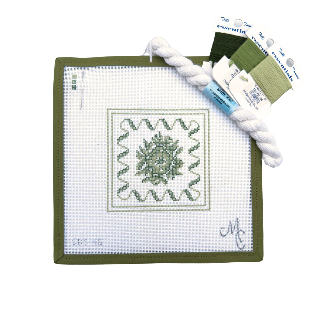 SBS46 - MFC Camelia in Green