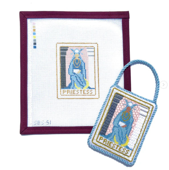 SBS51 - Tarot Priestess
