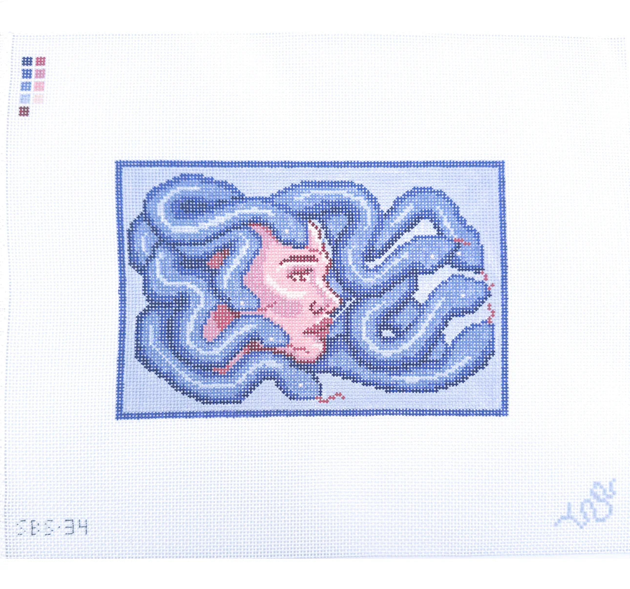 SBS54/55 - Medusa  13 Mesh