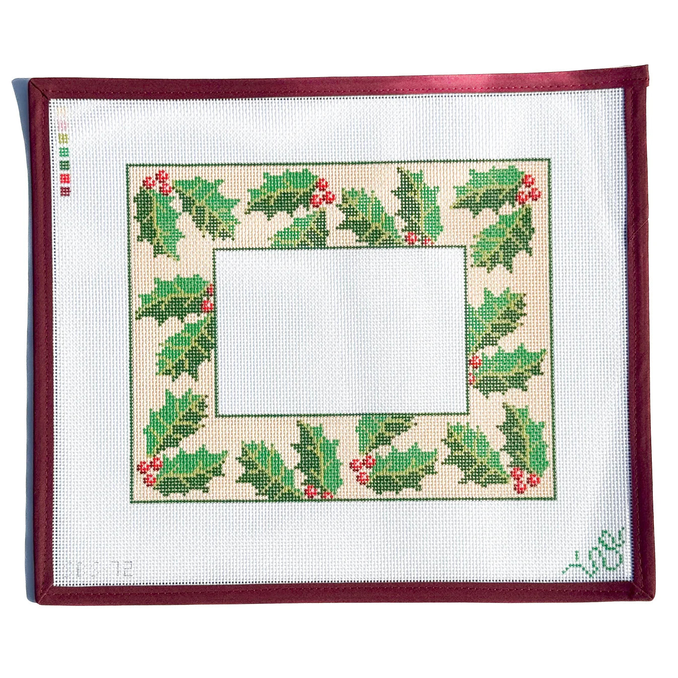 SBS72 - Holly Frame