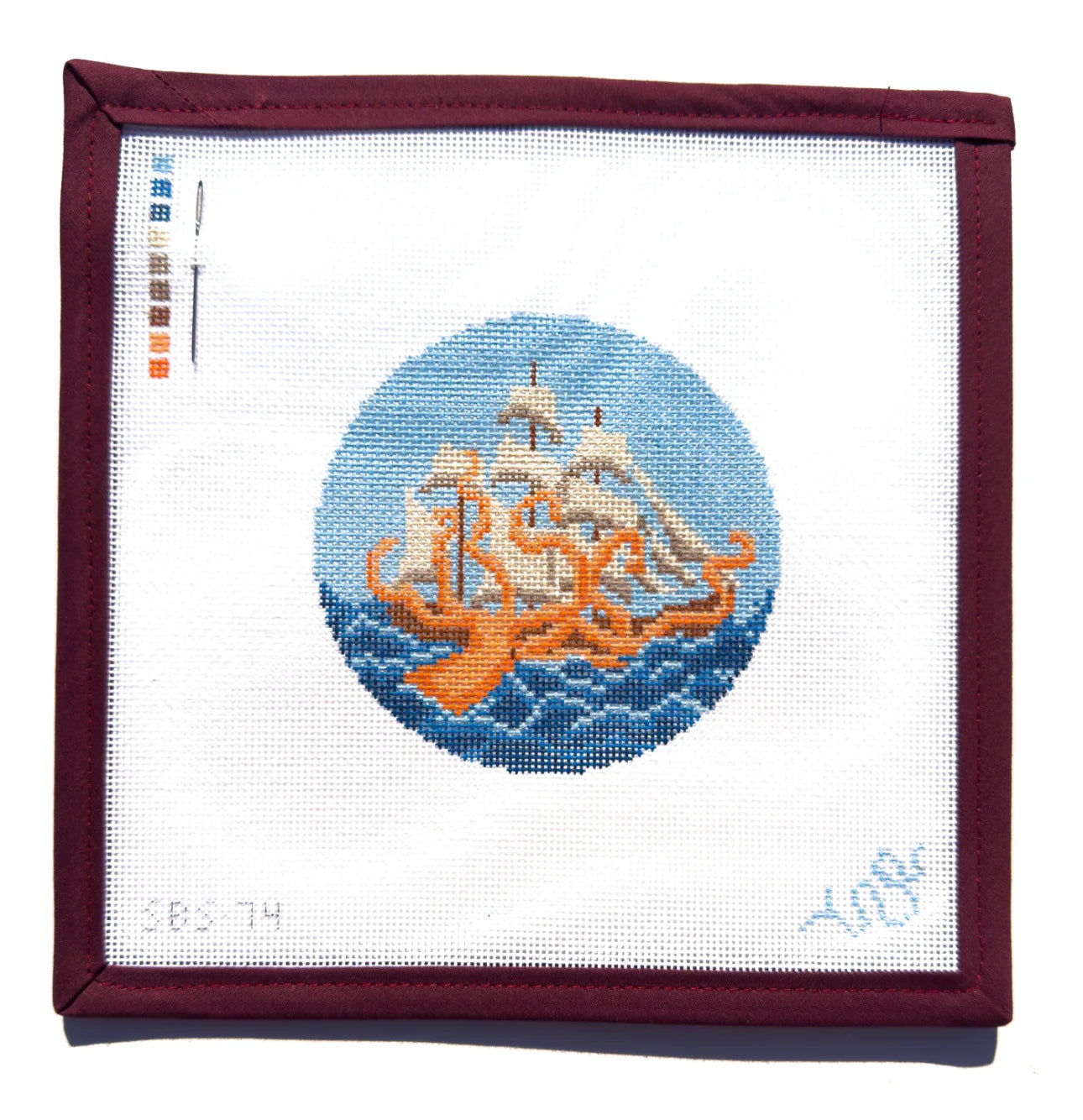 SBS74 - Kraken