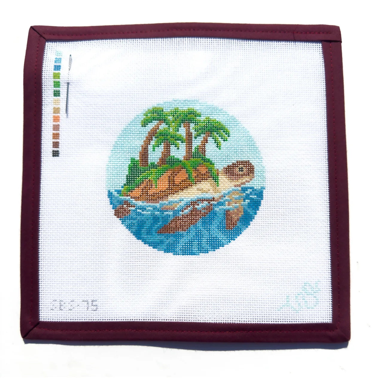 SBS75 - Turtle Island
