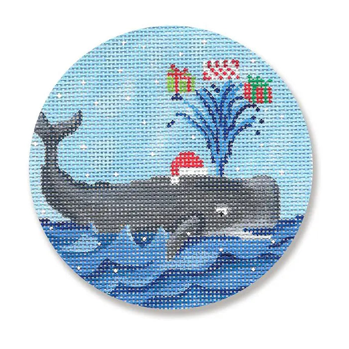 SC-XO13 - Whale with Presents