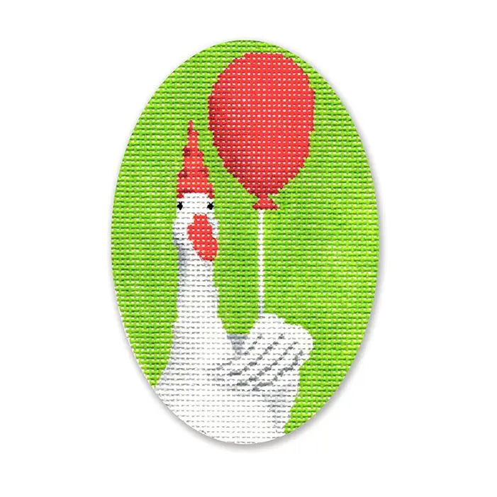 SC-XO20 - Goose with Balloon