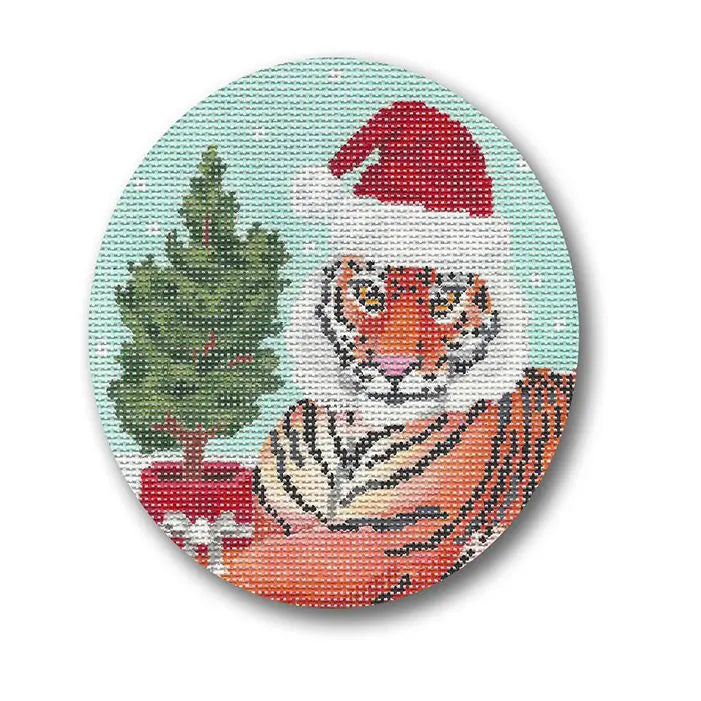 SC-XO39 - Tiger with Tree