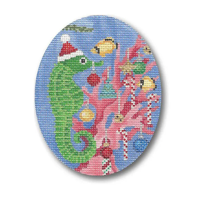 SC-XO40 - Seahorse Decorating Tree