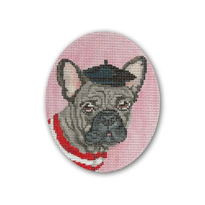 SC-XO66 - Merci - French Bulldog