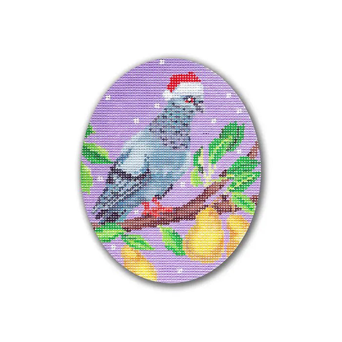 SC-XO67 - Pigeon in a Pear Tree