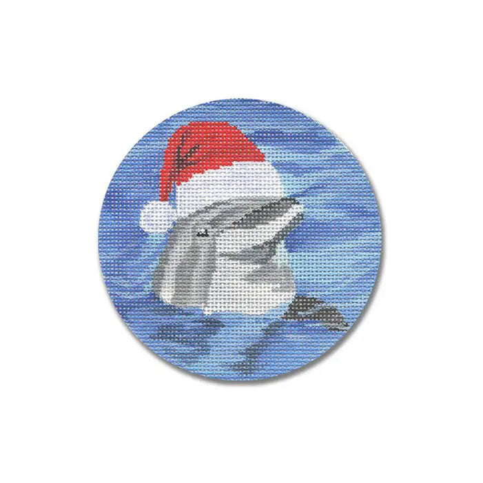 SC-XO71 - Dolphin with Hat