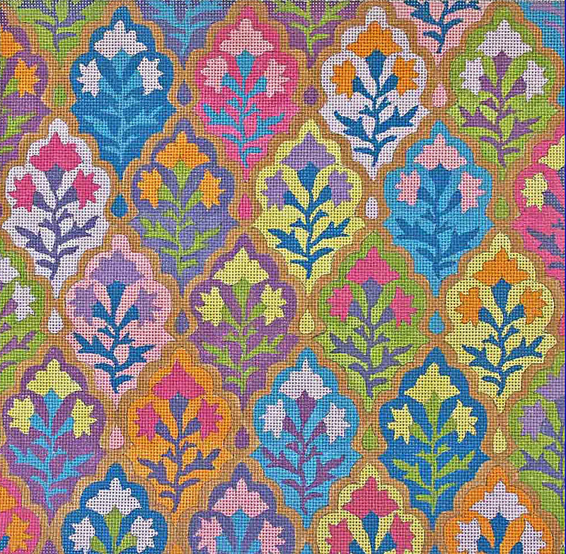 SC255 - Puccie Series XIII - Arabesque