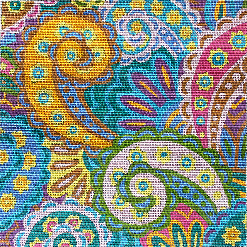 SC263 - Jazzy Arabesque