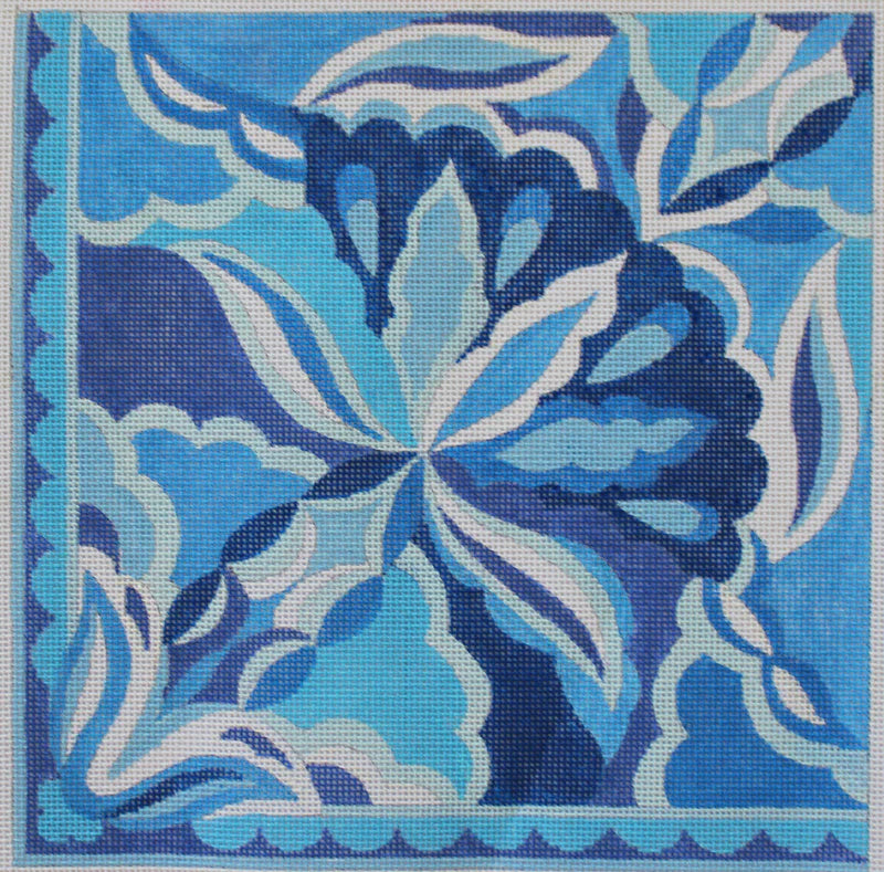 SC275 - Arabesque Azure