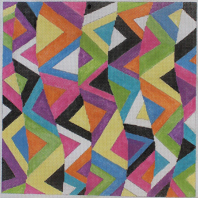 SC282 - Jazzy Triangles
