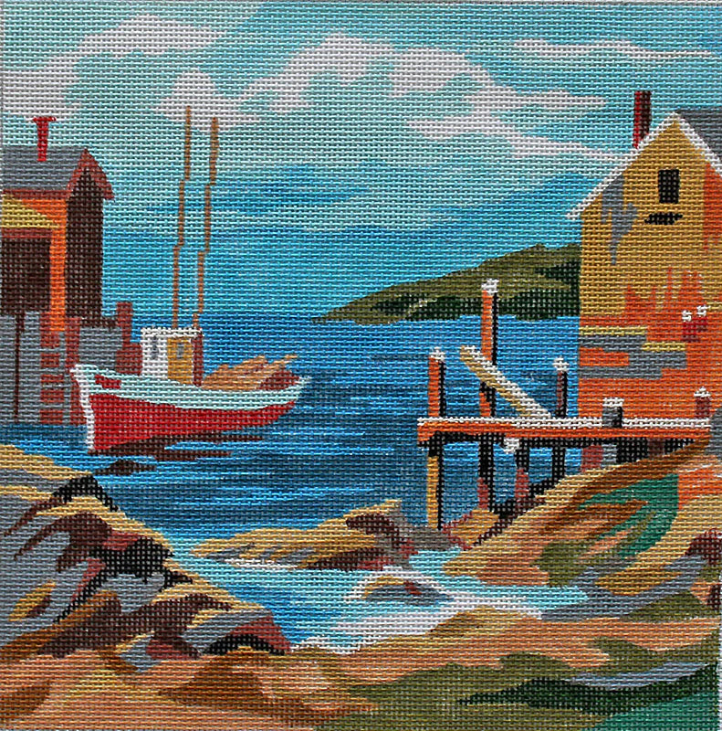 SC297 - Boat Landing