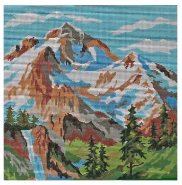 SC299 - Snowy Mountain