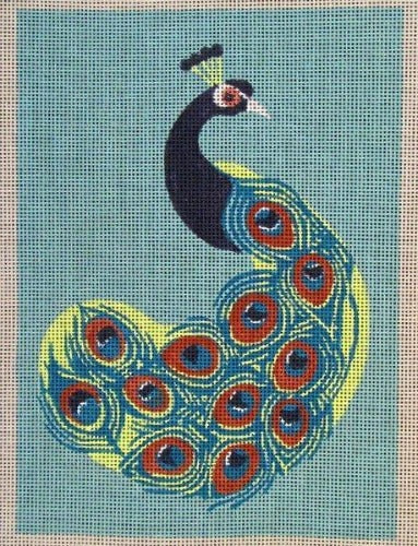 SEE 1421 - Peacock