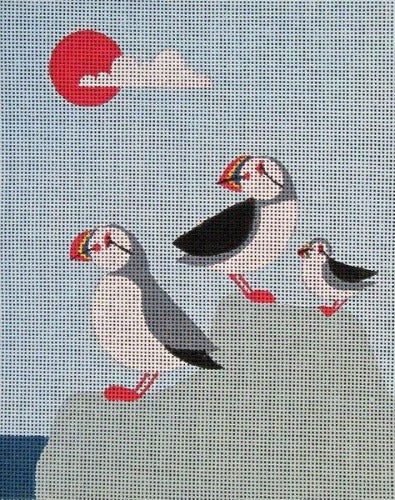 SEE 1422 - Puffins