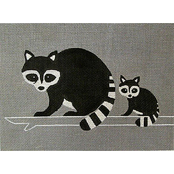 SEE 70617 - Raccoons