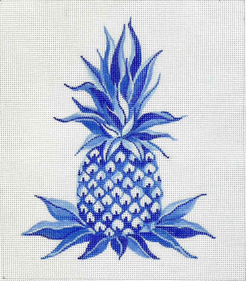 SER-PL-12 - Blue Pineapple