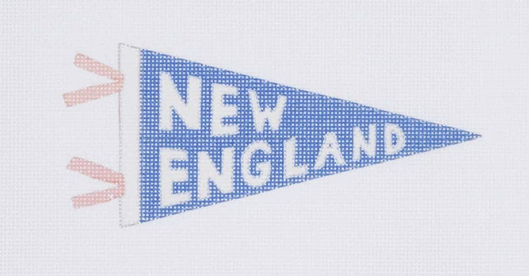 SF100 - New England Banner