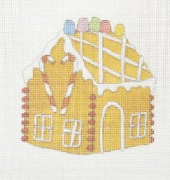 SF101 - Gingerbread House