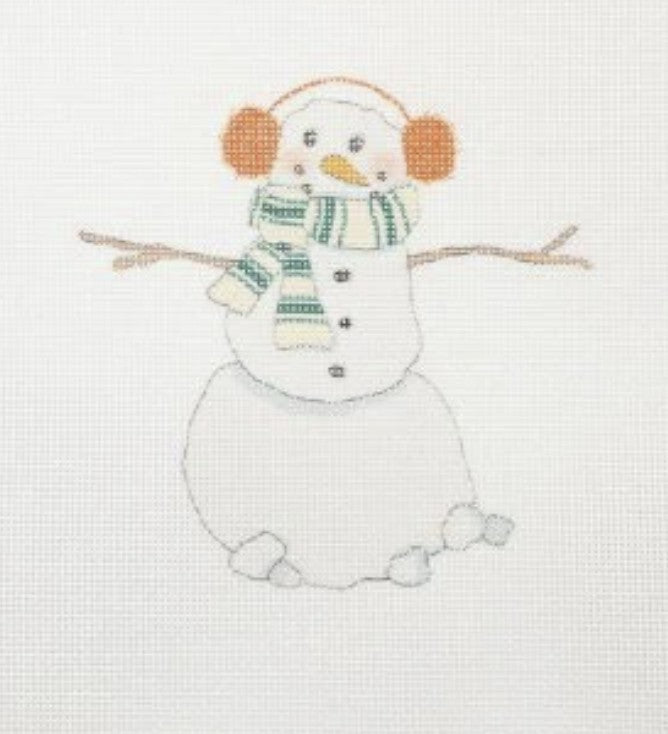 SF102 - Snowman