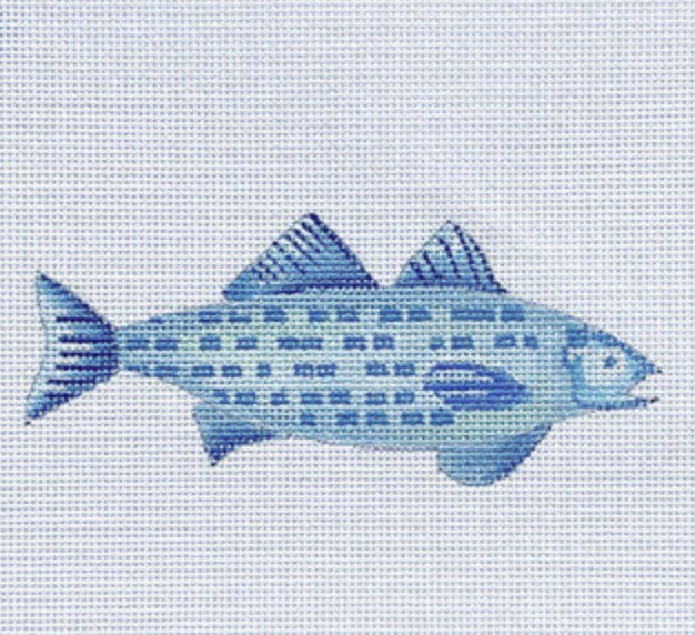 SF11 - Blue Fish