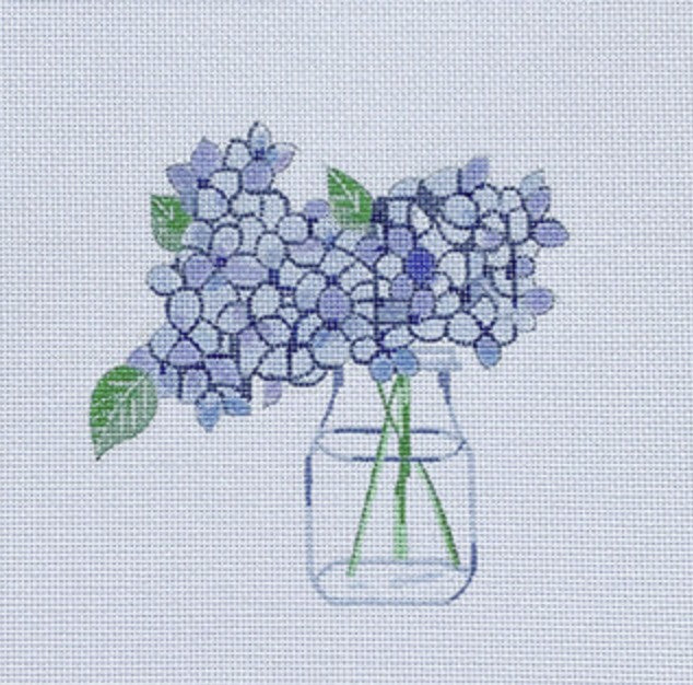 SF15 - Hydrangea