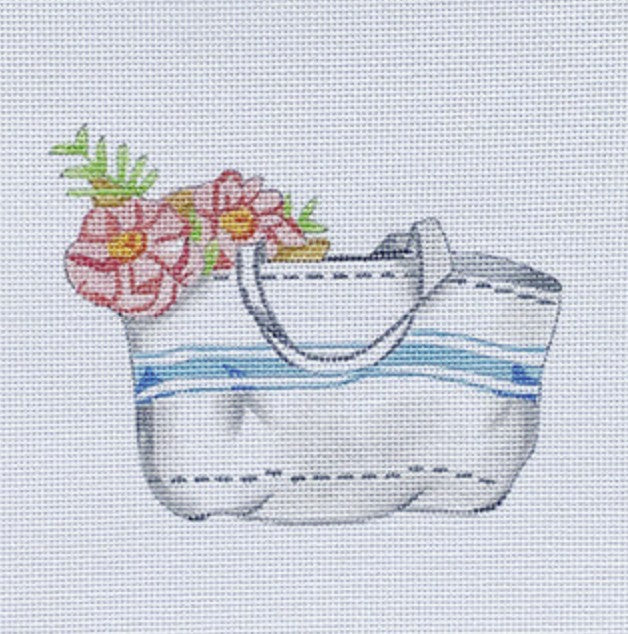 SF17 - French Stripe Tote