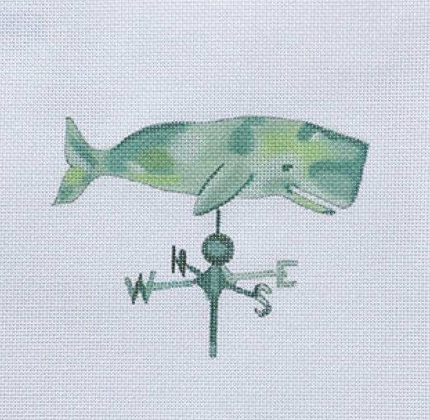 SF20 - Whale Weathervane