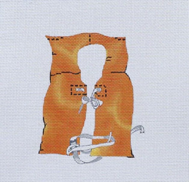 SF26 - Life Jacket