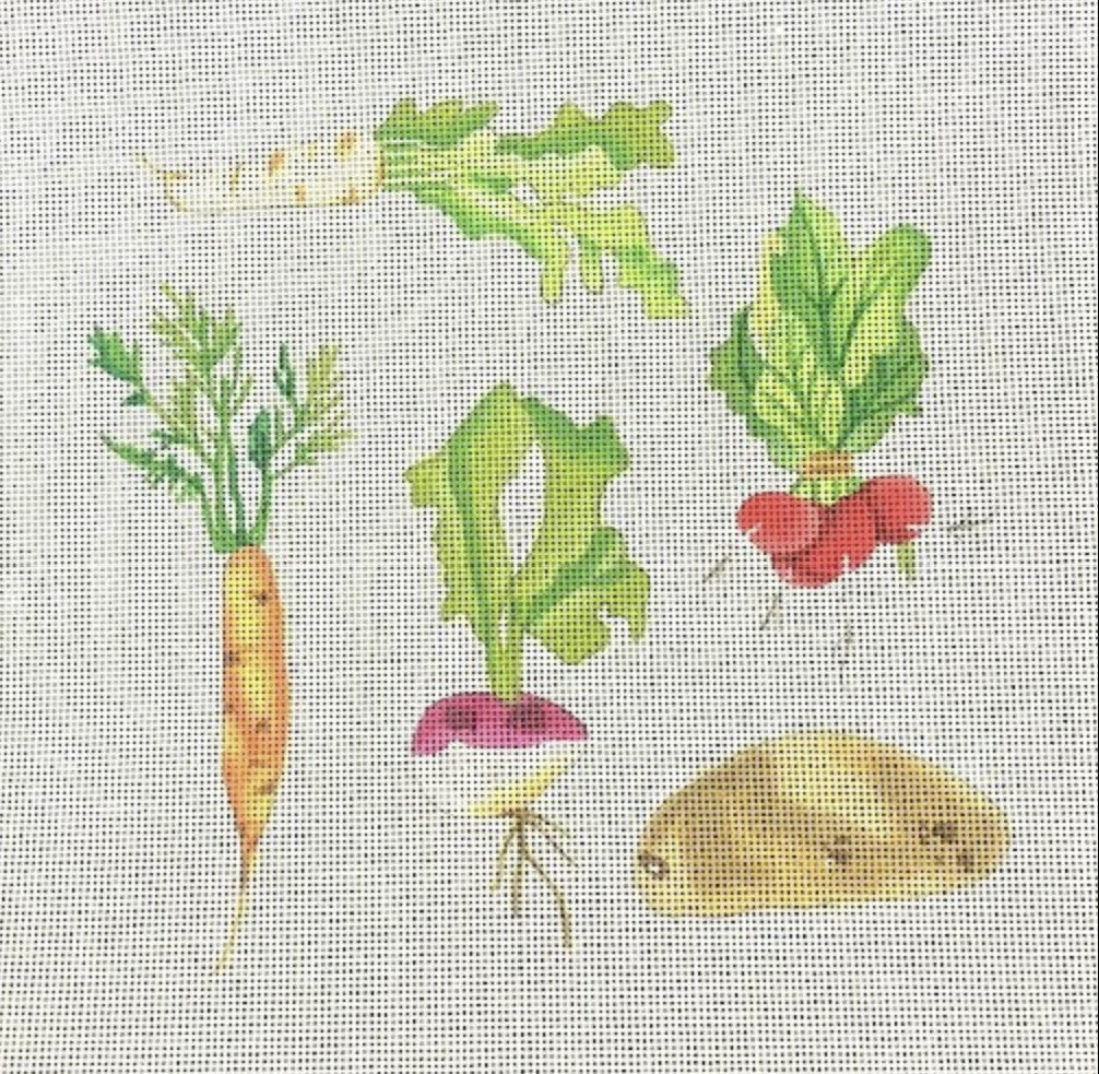 SF29 - Vegetables
