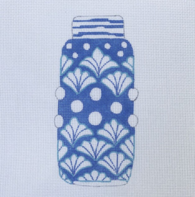 SF35 - Ginger Jar - Shells