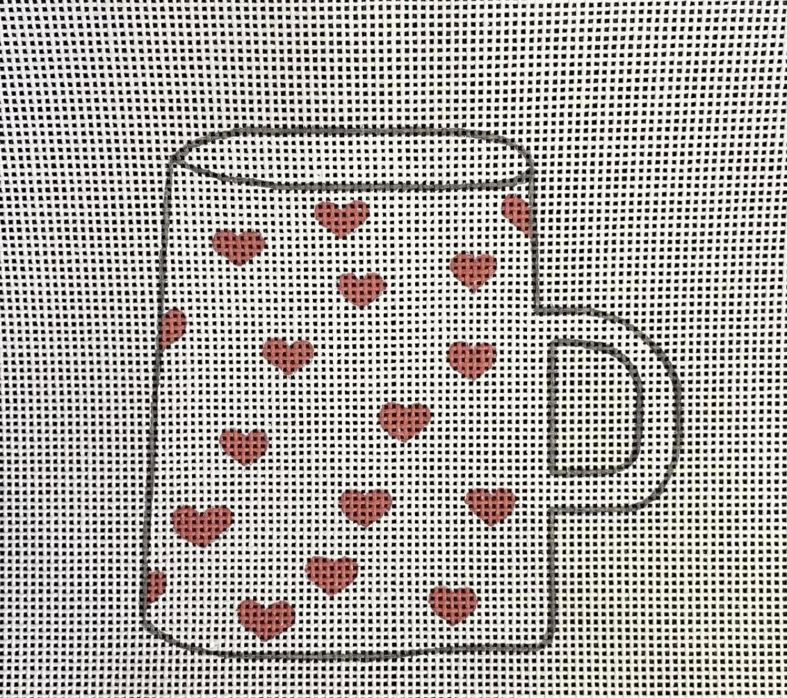 SF41 - Heart Mug