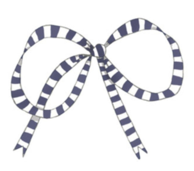 SF45 - Striped Bow